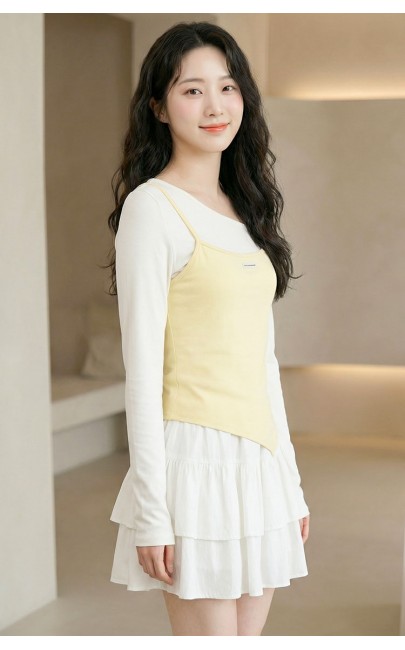 4✮- OXFMY17740 - Layers Top