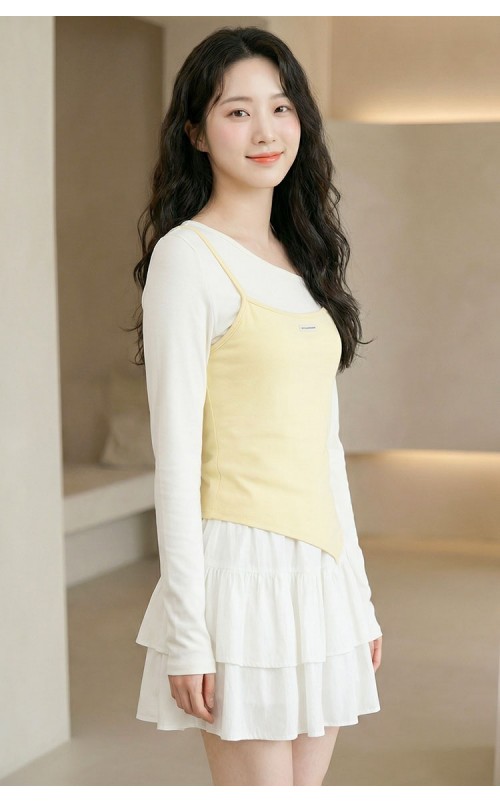 4✮- OXFMY17740 - Layers Top