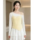 4✮- OXFMY17740 - Layers Top