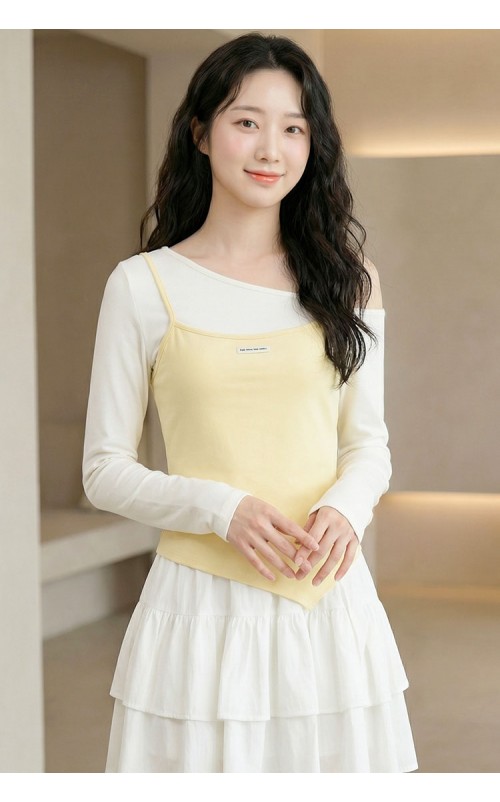 4✮- OXFMY17740 - Layers Top