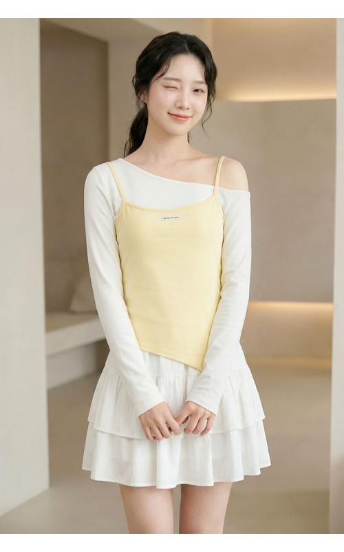 4✮- OXFMY17740 - Layers Top