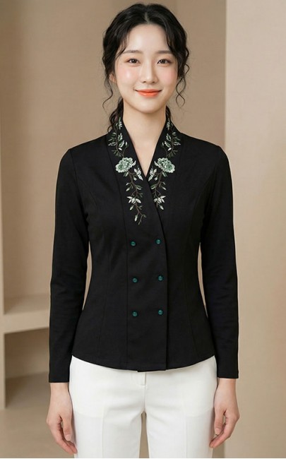 4✮- OXFMY17756 - Blouse Top