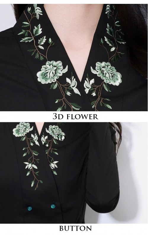 4✮- OXFMY17756 - Blouse Top