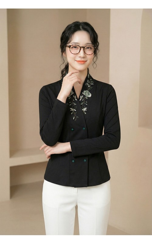 4✮- OXFMY17756 - Blouse Top