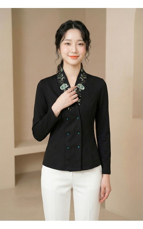 4✮- OXFMY17756 - Blouse Top