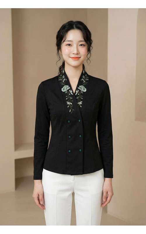 4✮- OXFMY17756 - Blouse Top