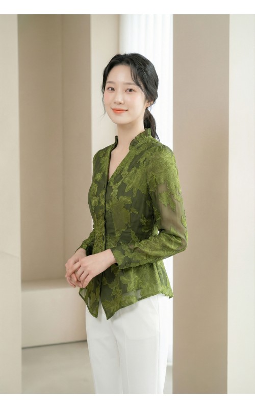 4✮- OXFMY17757 - Blouse Top