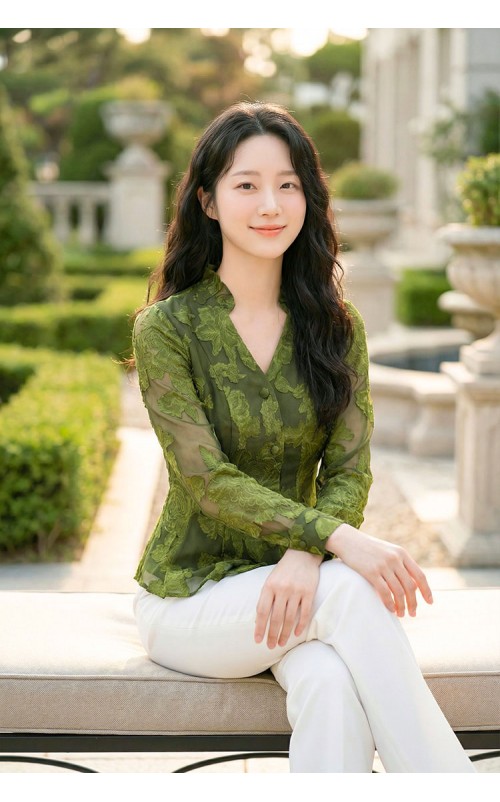 4✮- OXFMY17757 - Blouse Top