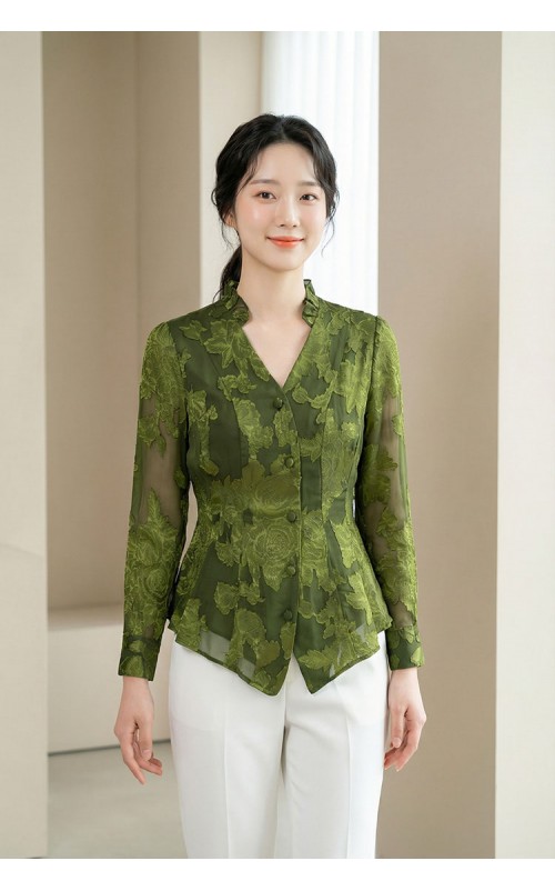 4✮- OXFMY17757 - Blouse Top