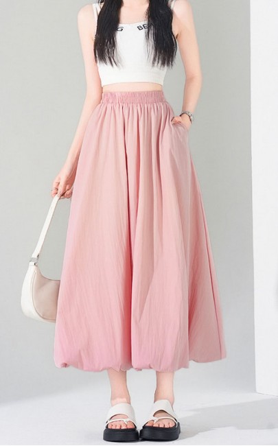 4✮- OXFMY17761 - Midi Skirt
