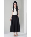 4✮- OXFMY17761 - Midi Skirt