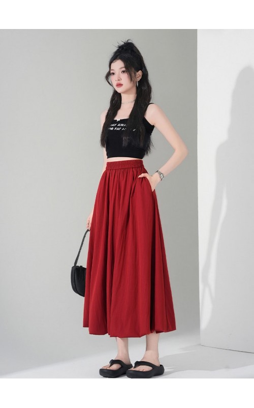 4✮- OXFMY17761 - Midi Skirt