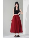 4✮- OXFMY17761 - Midi Skirt