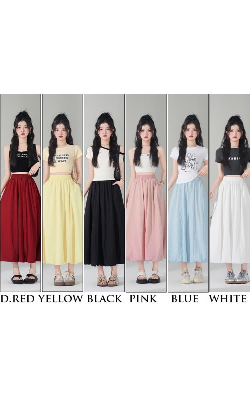 4✮- OXFMY17761 - Midi Skirt