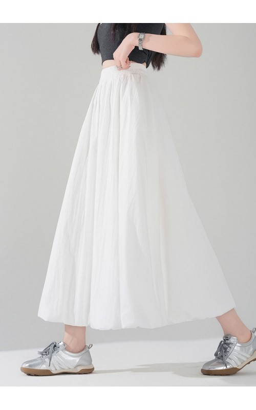 4✮- OXFMY17761 - Midi Skirt