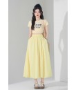 4✮- OXFMY17761 - Midi Skirt