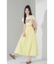4✮- OXFMY17761 - Midi Skirt