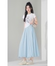 4✮- OXFMY17761 - Midi Skirt