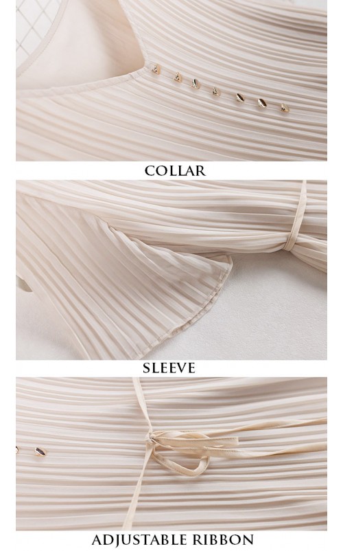 4✮- OXFRY14 - Knee Dress