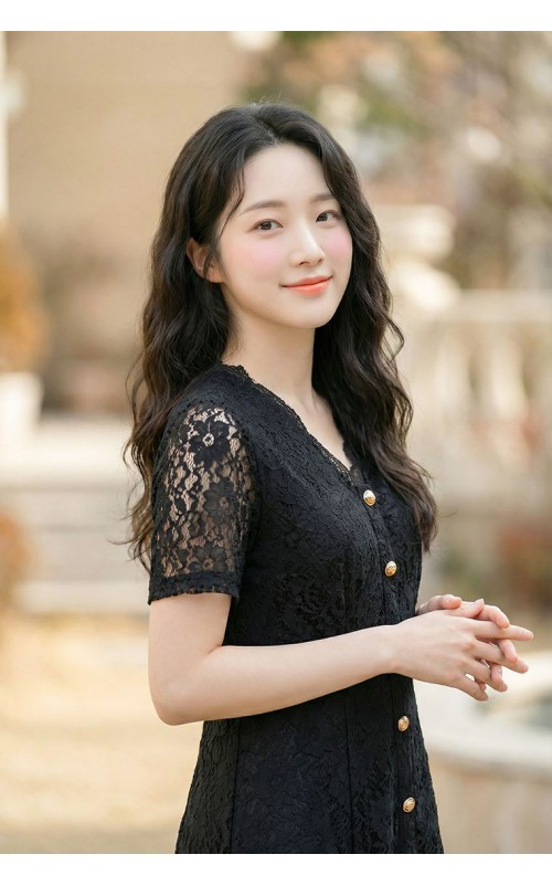 4✮- OXFRY16 - Knee Dress