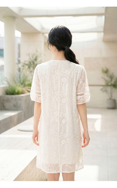 4✮- OXFRY17 - Knee Dress