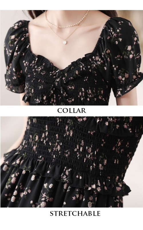 4✮- OXFRY28 - Midi Dress