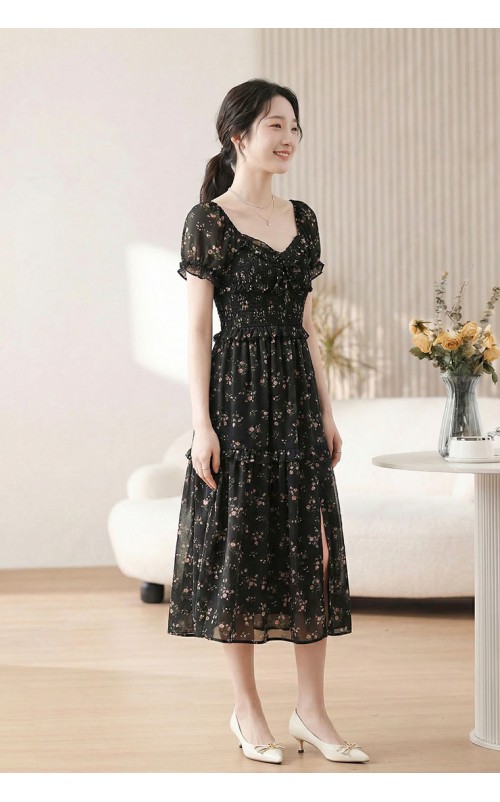 4✮- OXFRY28 - Midi Dress