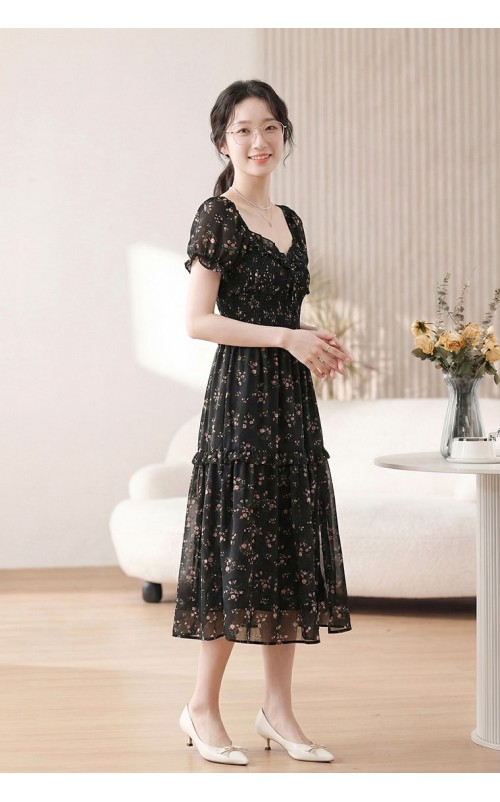 4✮- OXFRY28 - Midi Dress