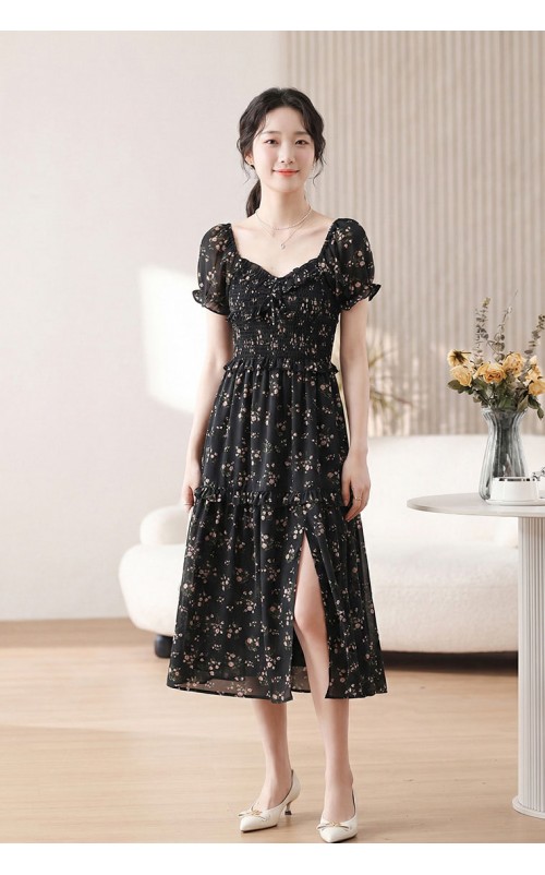 4✮- OXFRY28 - Midi Dress