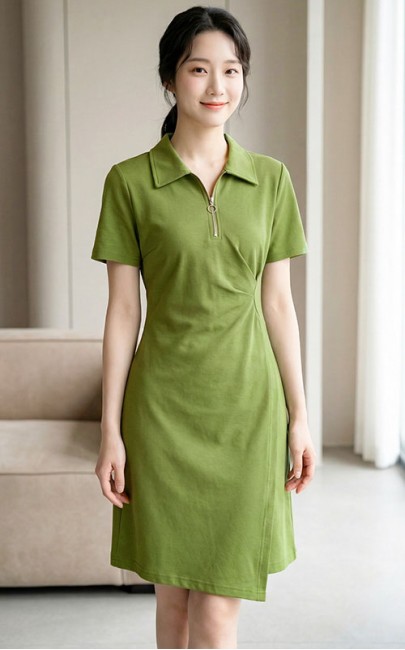 4✮- OXFRY30- Bodycon Mini Dress