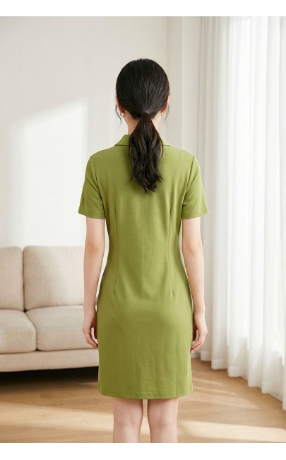 4✮- OXFRY30- Bodycon Mini Dress