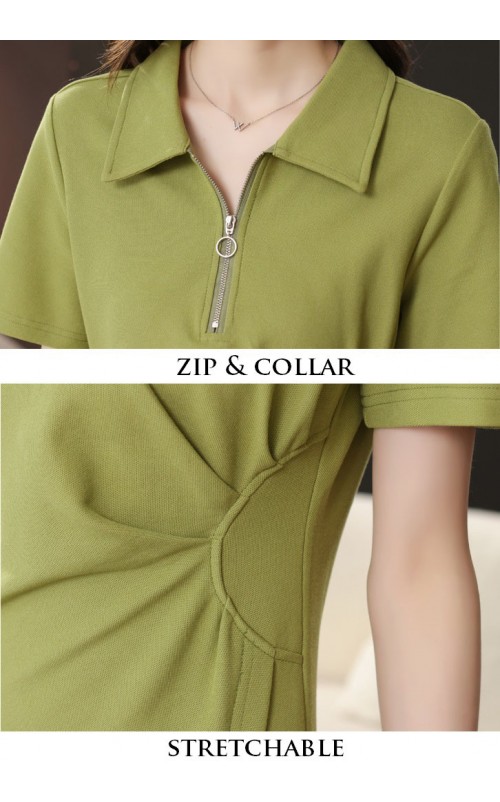 4✮- OXFRY30- Bodycon Mini Dress