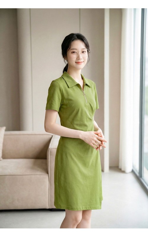 4✮- OXFRY30- Bodycon Mini Dress