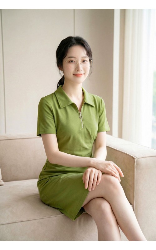 4✮- OXFRY30- Bodycon Mini Dress