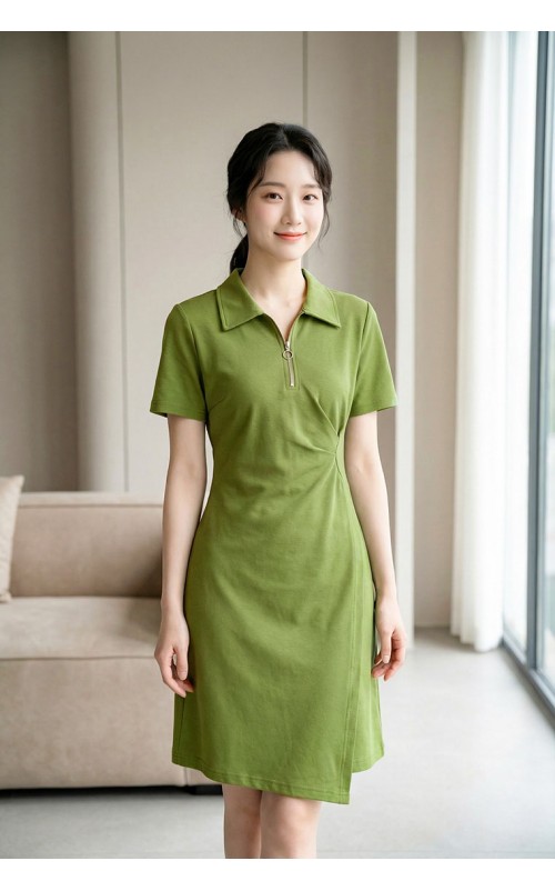 4✮- OXFRY30- Bodycon Mini Dress