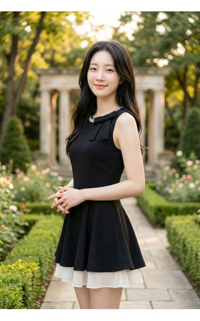 4✮- OXFRY70049 - Mini Dress 