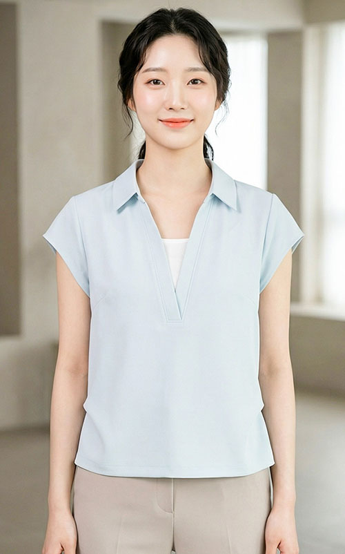 4✮- OXFRY70073 - Top Tshirt