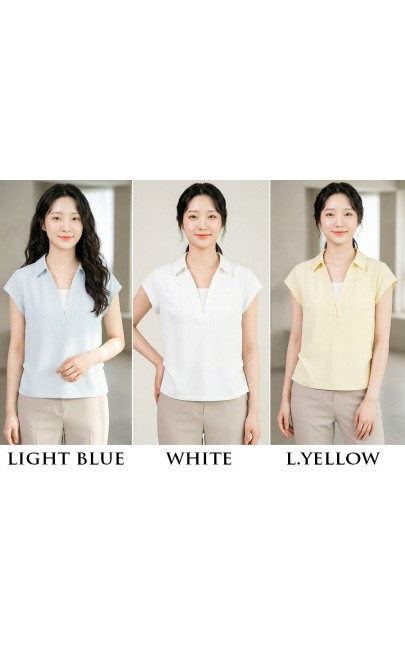 4✮- OXFRY70073 - Top Tshirt