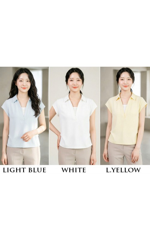 4✮- OXFRY70073 - Top Tshirt