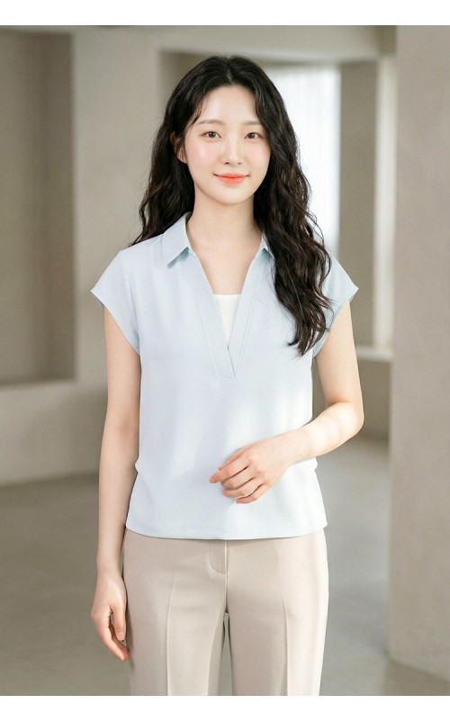 4✮- OXFRY70073 - Top Tshirt