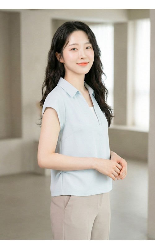 4✮- OXFRY70073 - Top Tshirt