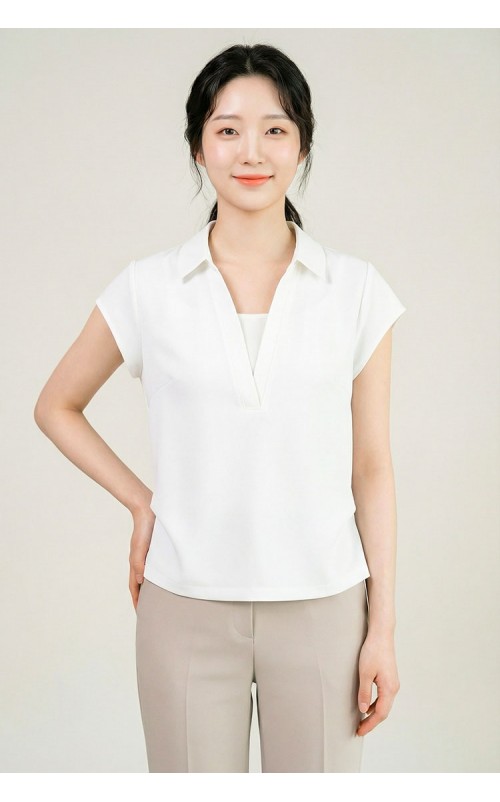 4✮- OXFRY70073 - Top Tshirt