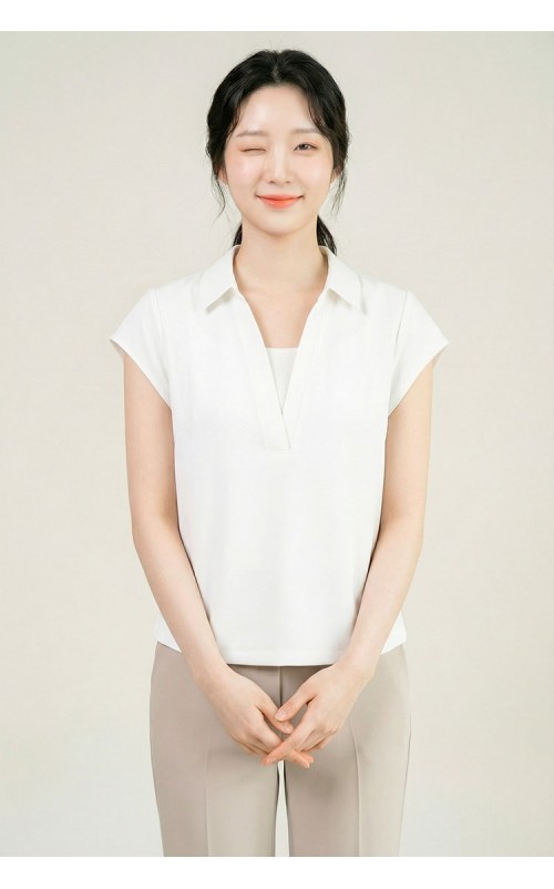 4✮- OXFRY70073 - Top Tshirt