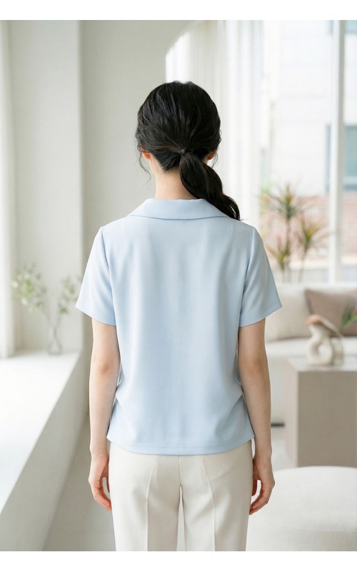 4✮- OXFRY70080 - Top Tshirt