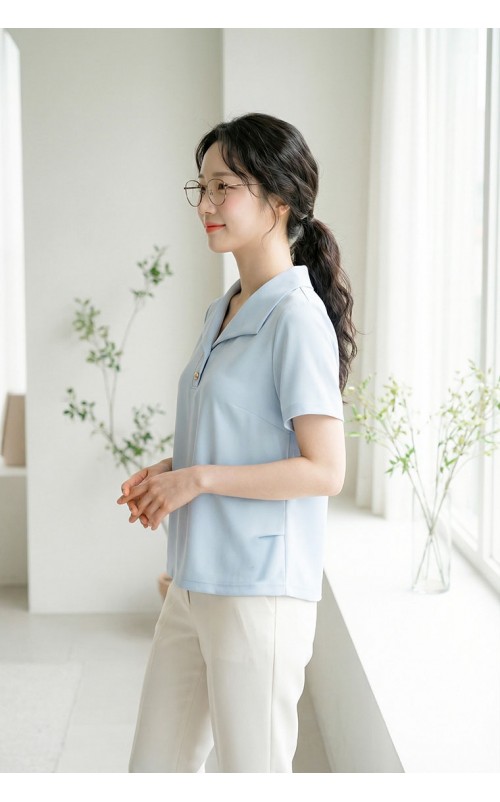 4✮- OXFRY70080 - Top Tshirt