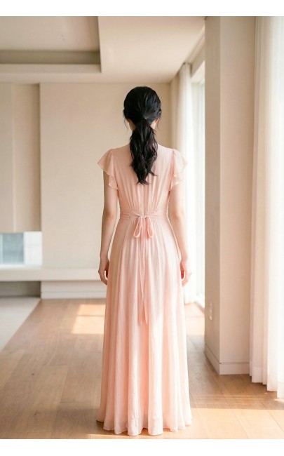 4✮- OWFRY77 - Midi Dress