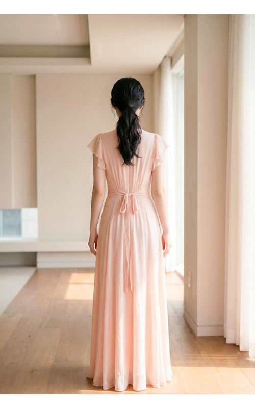 4✮- OWFRY77 - Midi Dress