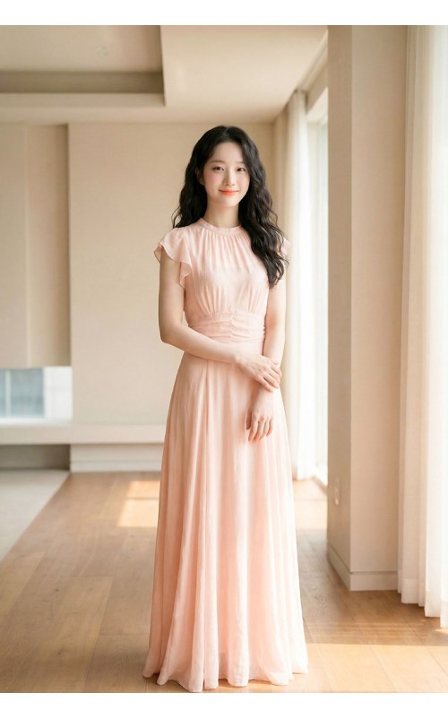 4✮- OWFRY77 - Midi Dress