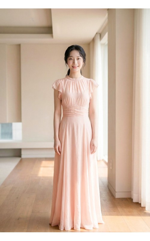 4✮- OWFRY77 - Midi Dress