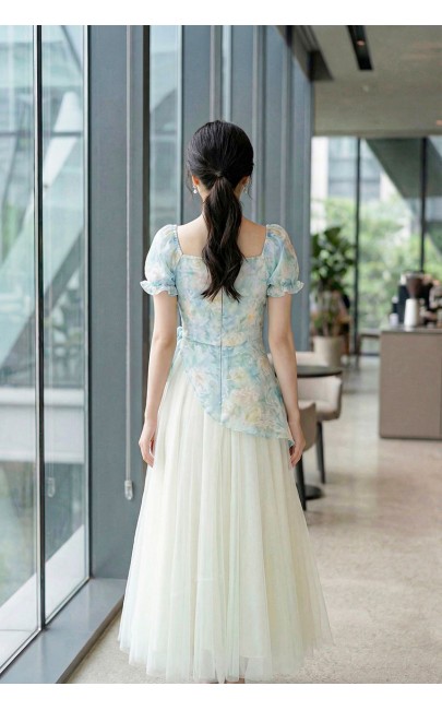 4✮- OWFRY78 - Midi Dress